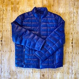 Men’s Blue ‘Campaign Black’ Jacket XL